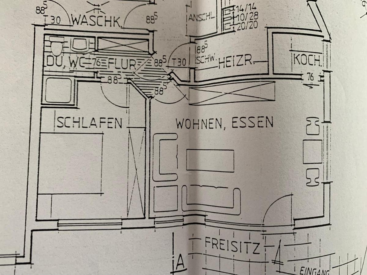 Ferienwohnung Sauerlandblick Goldhausen エクステリア 写真