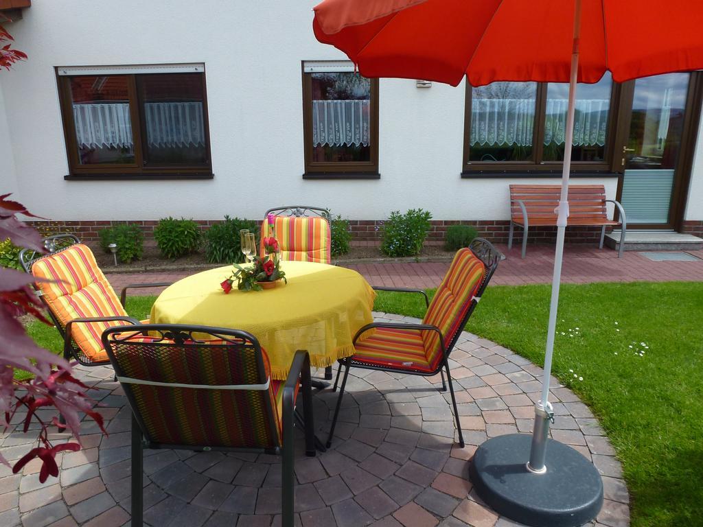 Ferienwohnung Sauerlandblick Goldhausen エクステリア 写真
