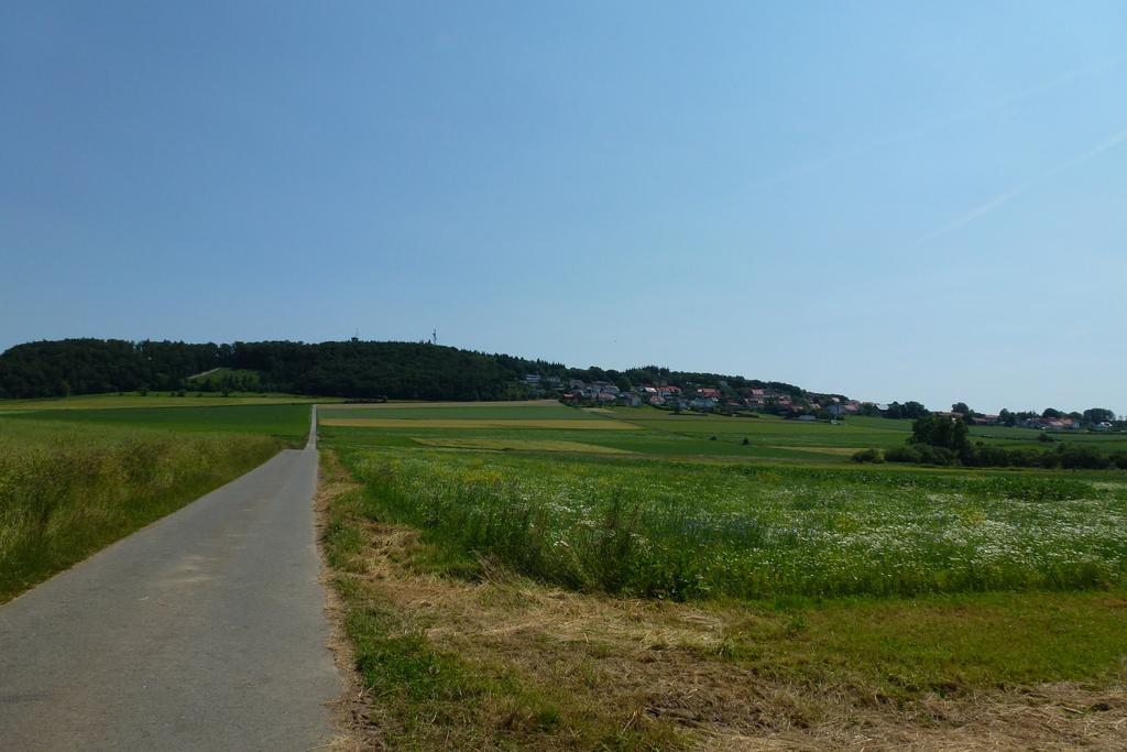 Ferienwohnung Sauerlandblick Goldhausen エクステリア 写真
