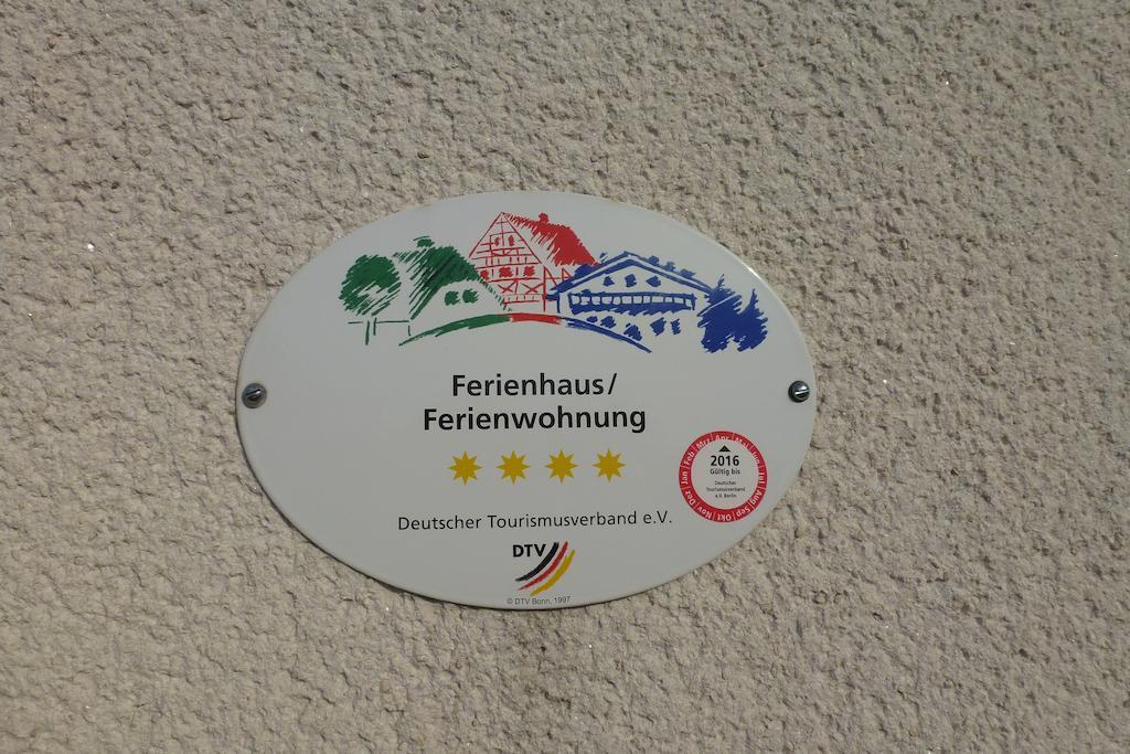 Ferienwohnung Sauerlandblick Goldhausen 部屋 写真
