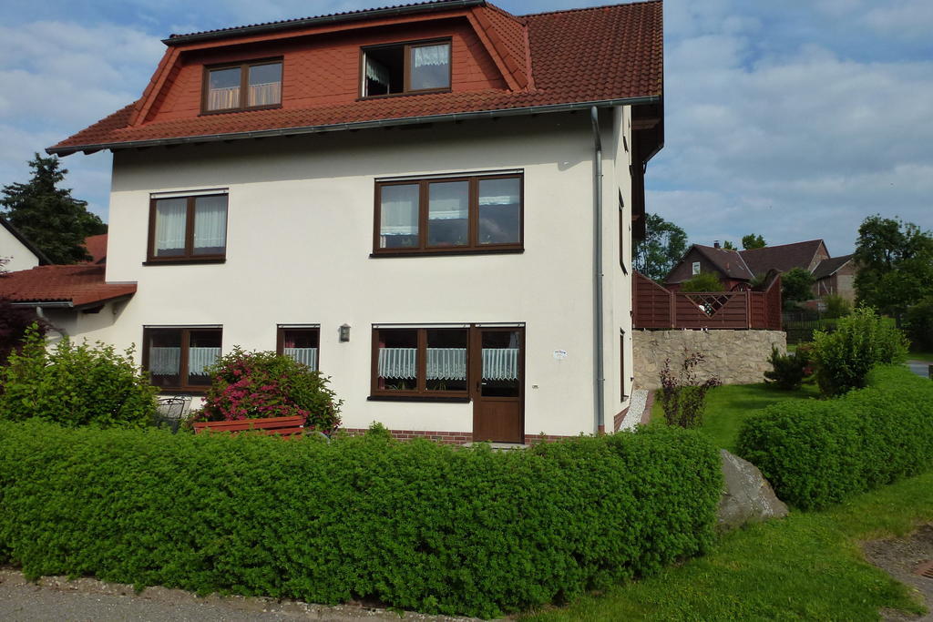 Ferienwohnung Sauerlandblick Goldhausen エクステリア 写真