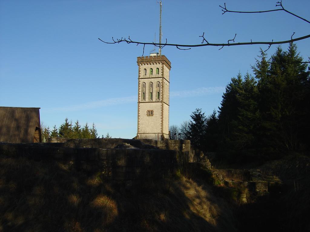 Ferienwohnung Sauerlandblick Goldhausen エクステリア 写真