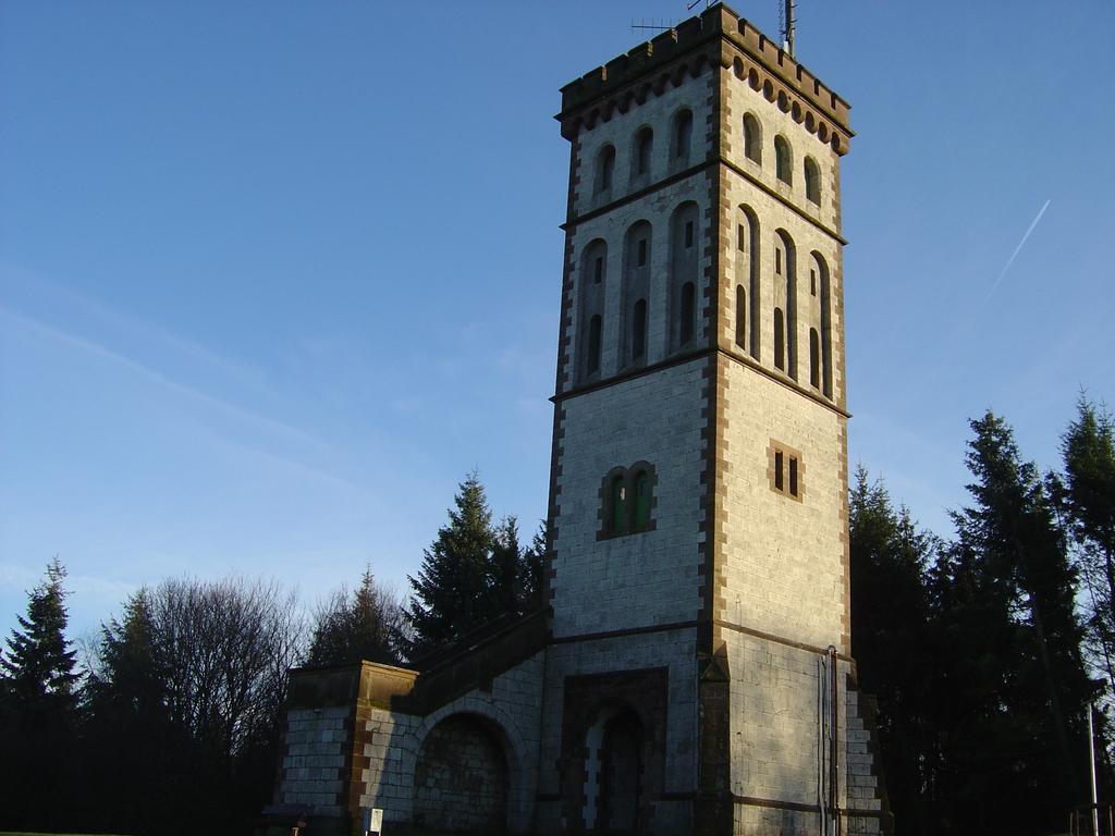 Ferienwohnung Sauerlandblick Goldhausen エクステリア 写真