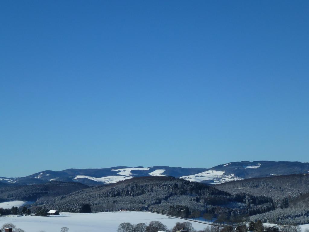 Ferienwohnung Sauerlandblick Goldhausen エクステリア 写真