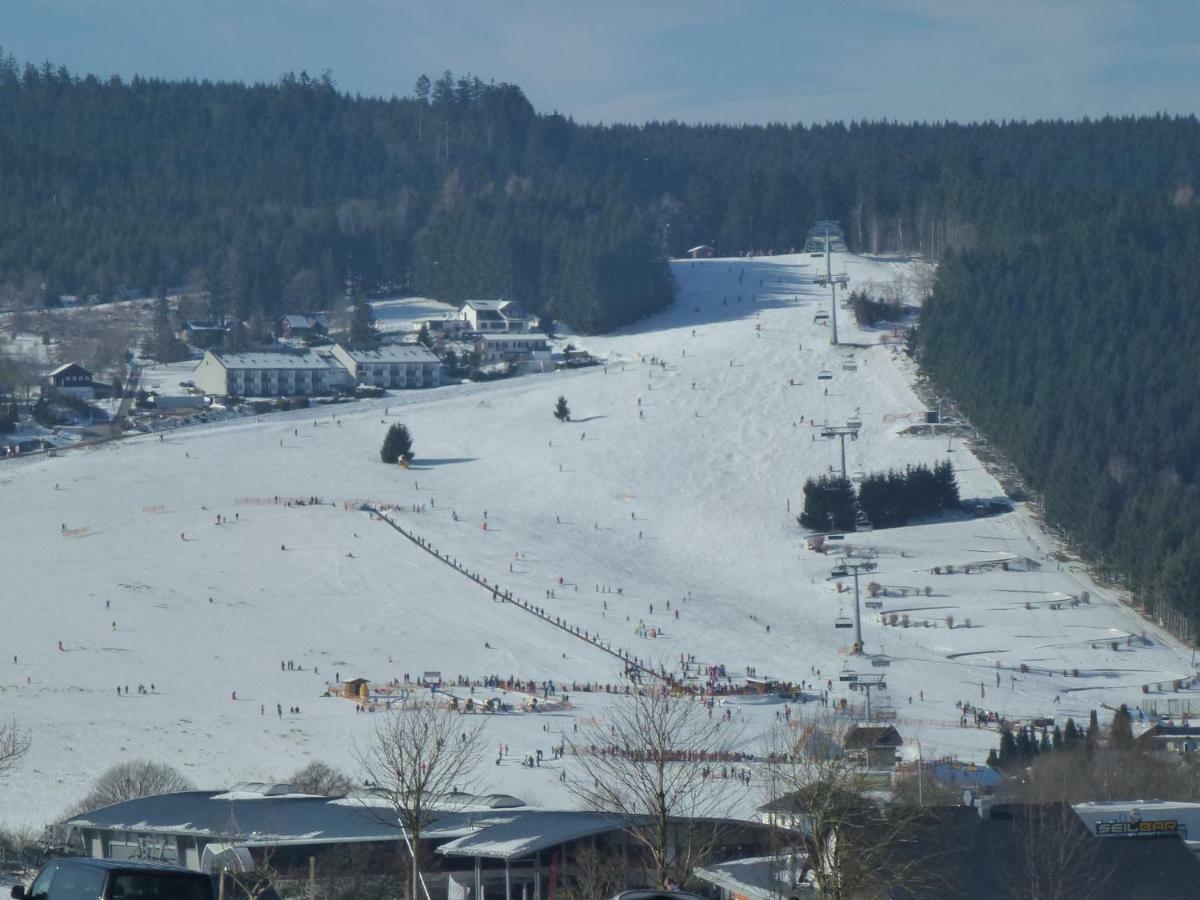 Ferienwohnung Sauerlandblick Goldhausen エクステリア 写真