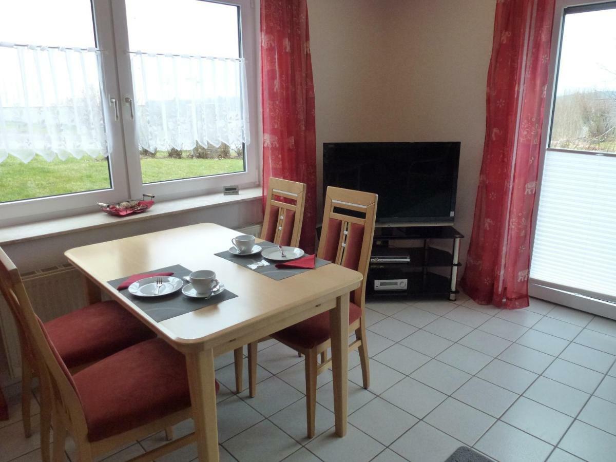 Ferienwohnung Sauerlandblick Goldhausen エクステリア 写真