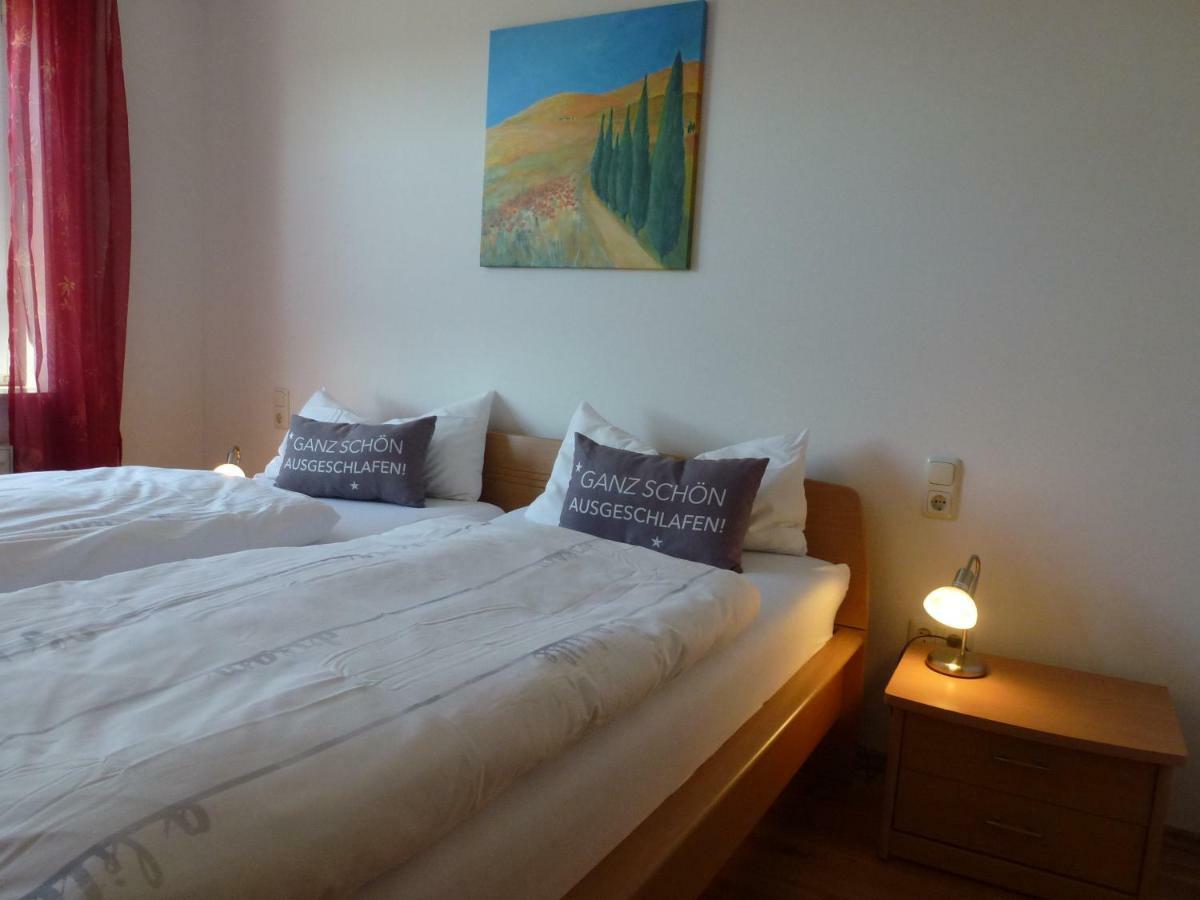 Ferienwohnung Sauerlandblick Goldhausen エクステリア 写真